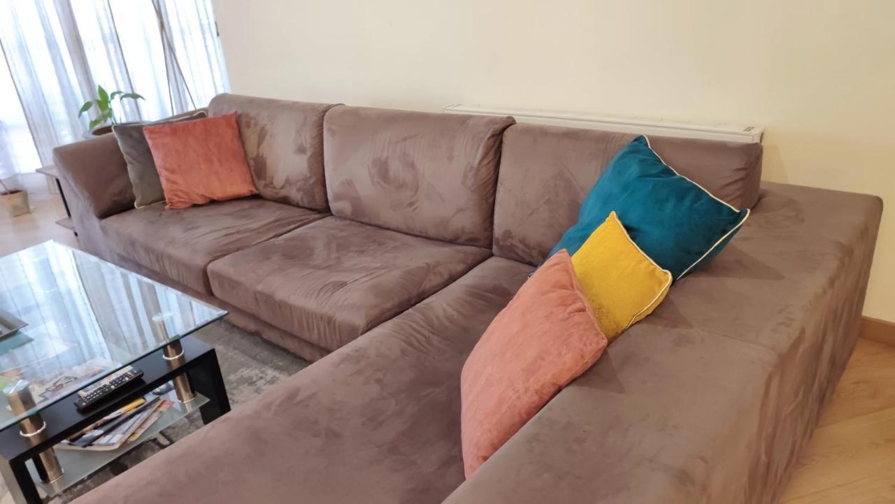 Isabella Modern Flat City Center Никосия Экстерьер фото